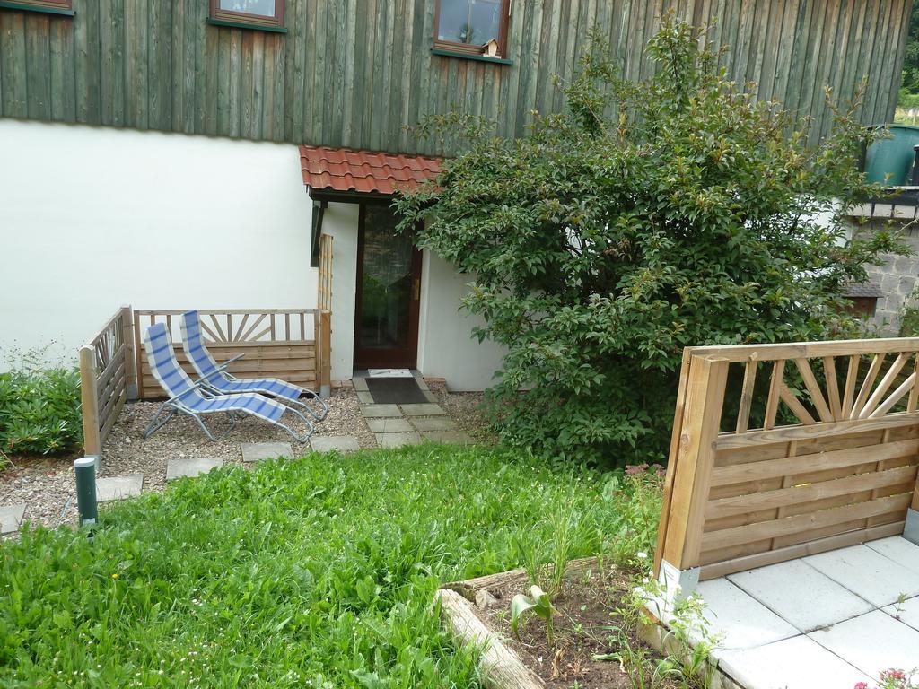 Ferienwohnung Lotti Brotterode Cameră foto