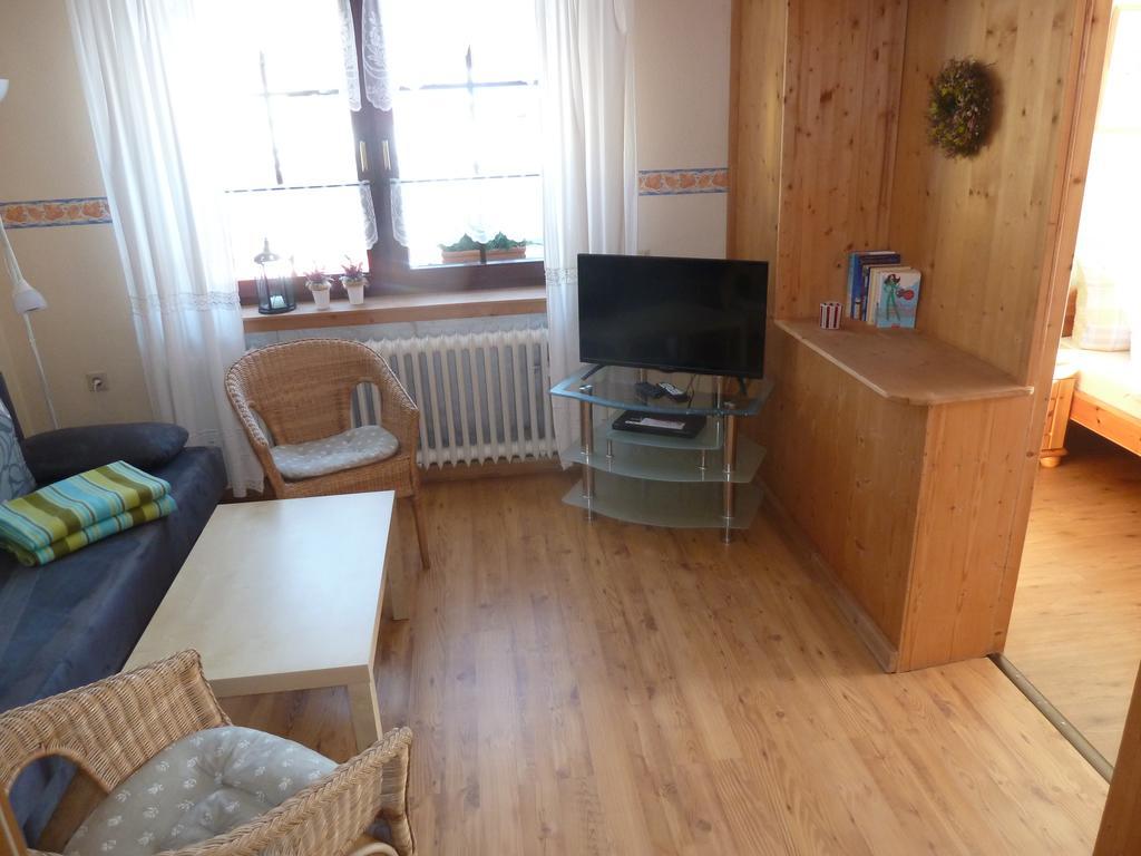Ferienwohnung Lotti Brotterode Exterior foto